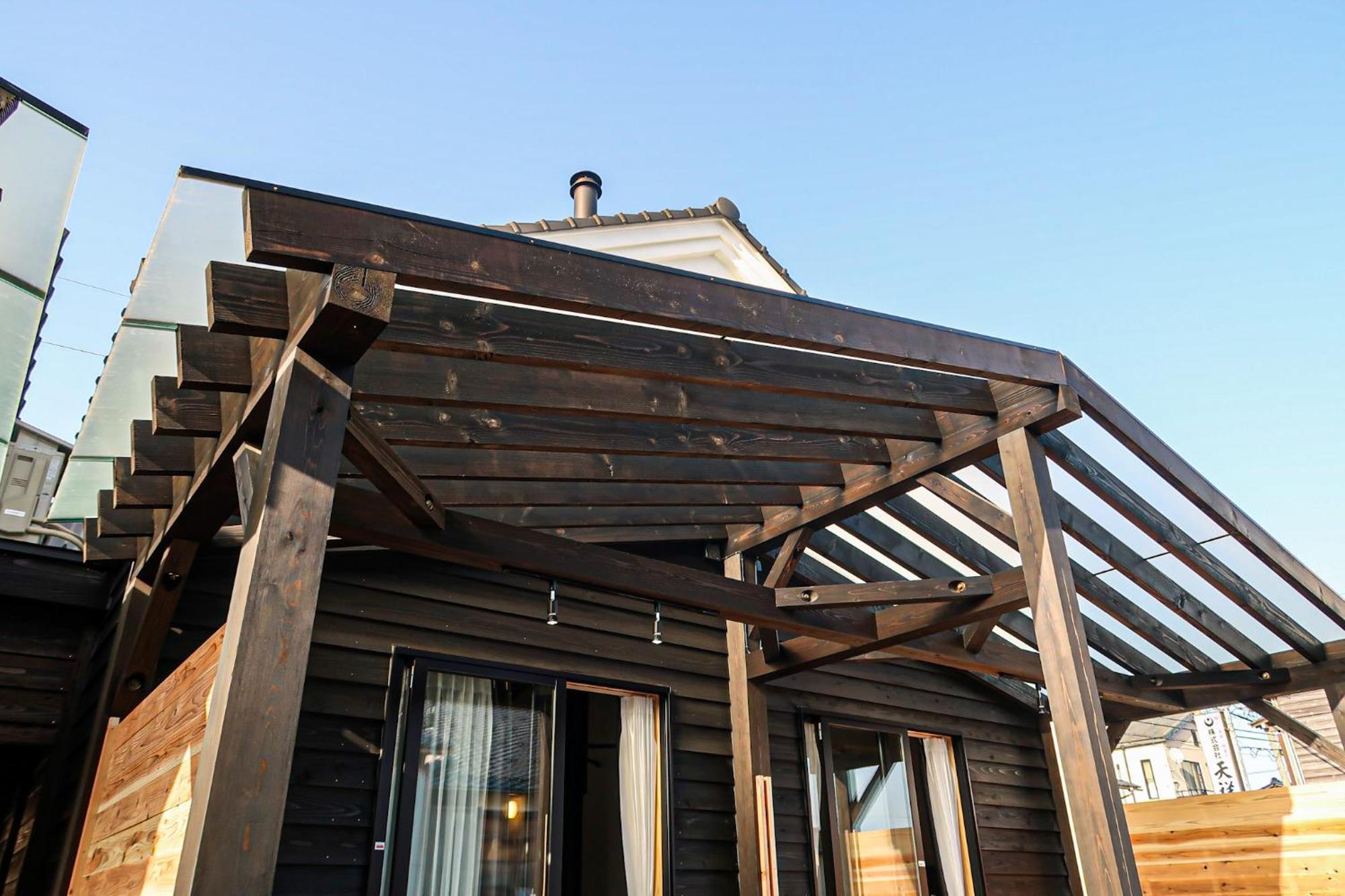 B&B Mikawa 5 - Villas With Bbq Terrace Kanazawa Room photo