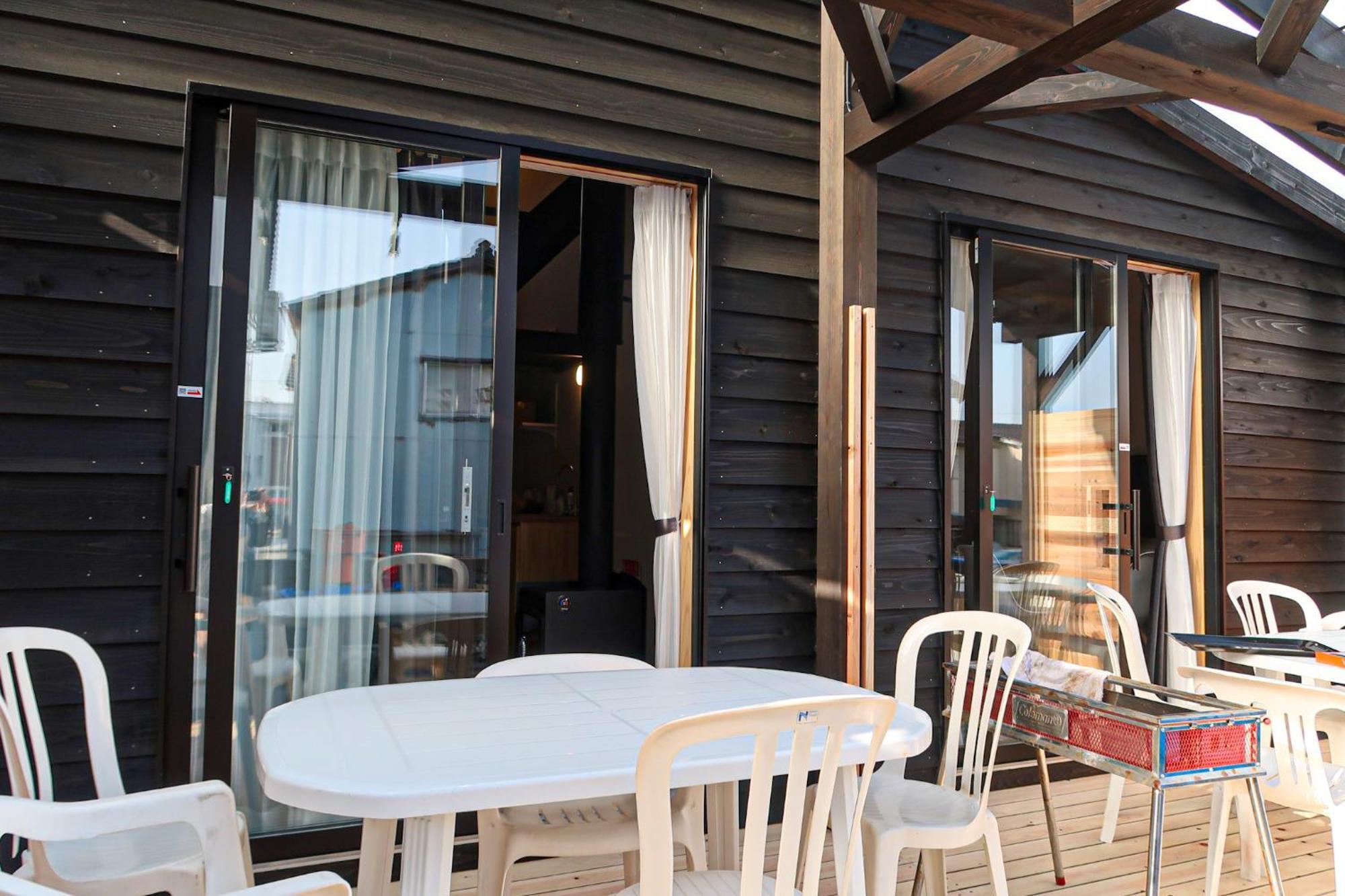 B&B Mikawa 5 - Villas With Bbq Terrace Kanazawa Room photo